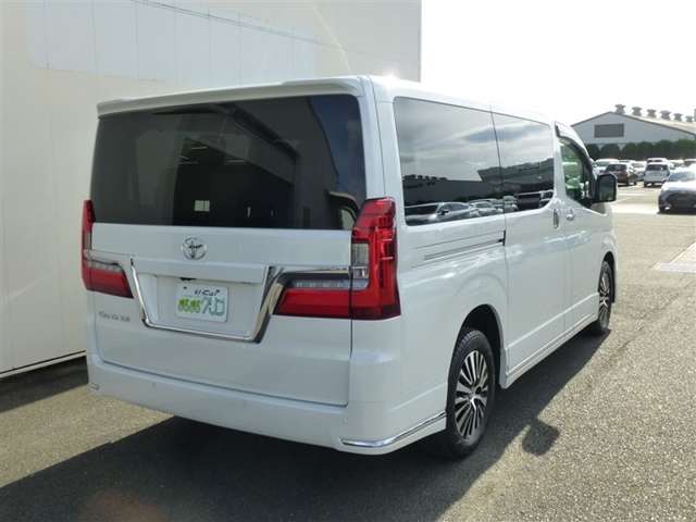 トヨタ グランエース ２．８ Ｇ ディーゼルターボ R2年 (東北) 99