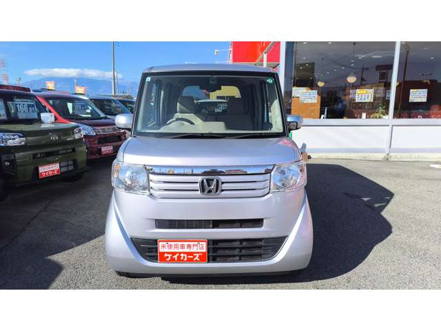 ホンダ Ｎ　ＢＯＸ ６６０ Ｇ H25年 (甲信越・北陸) 99