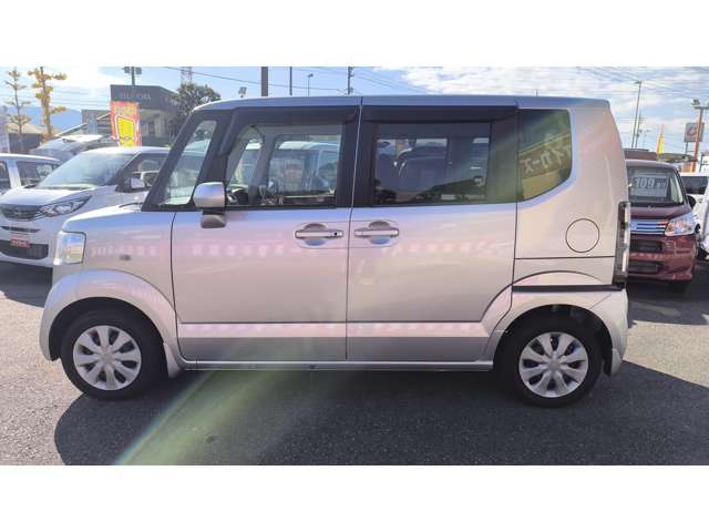 ホンダ Ｎ　ＢＯＸ ６６０ Ｇ H25年 (甲信越・北陸) 99