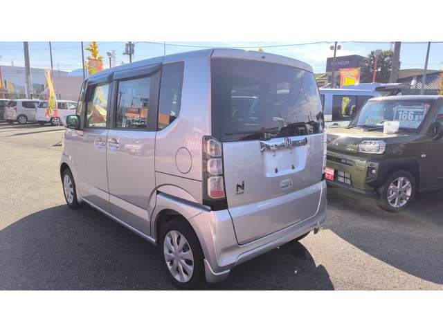 ホンダ Ｎ　ＢＯＸ ６６０ Ｇ H25年 (甲信越・北陸) 99