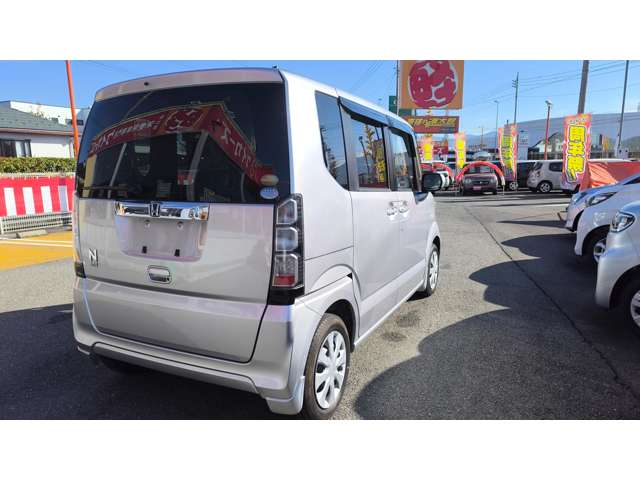 ホンダ Ｎ　ＢＯＸ ６６０ Ｇ H25年 (甲信越・北陸) 99