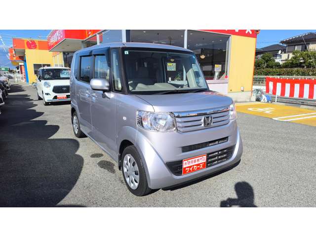 ホンダ Ｎ　ＢＯＸ ６６０ Ｇ H25年 (甲信越・北陸) 99