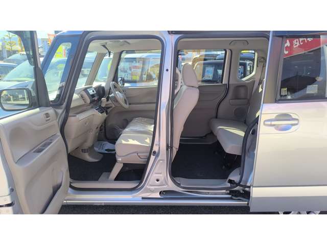 ホンダ Ｎ　ＢＯＸ ６６０ Ｇ H25年 (甲信越・北陸) 99