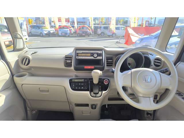 ホンダ Ｎ　ＢＯＸ ６６０ Ｇ H25年 (甲信越・北陸) 99