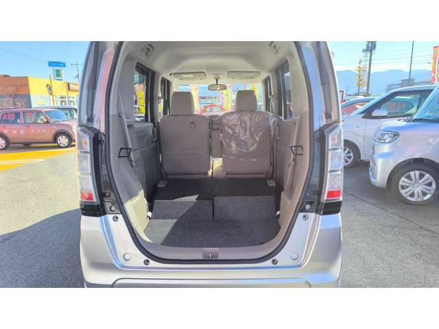 ホンダ Ｎ　ＢＯＸ ６６０ Ｇ H25年 (甲信越・北陸) 99