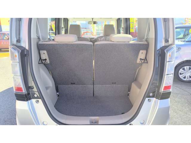 ホンダ Ｎ　ＢＯＸ ６６０ Ｇ H25年 (甲信越・北陸) 99