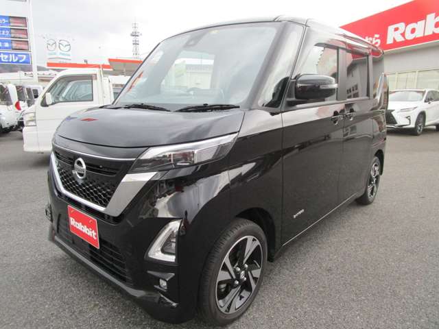 日産 ルークス ６６０ ハイウェイスターＧターボ プロパイロット エディション ４ＷＤ R5年 (中国) 99