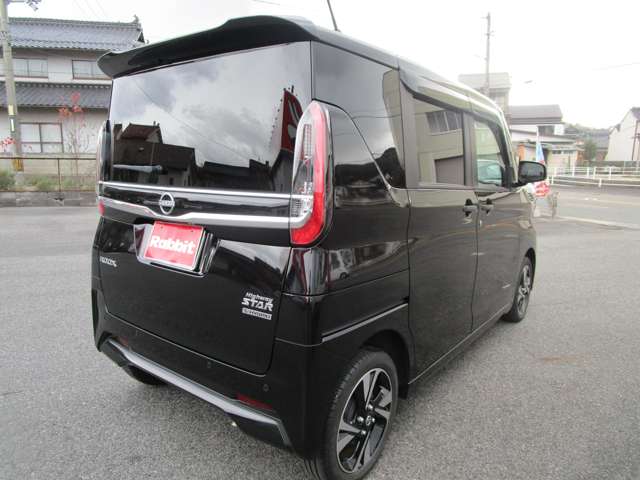 日産 ルークス ６６０ ハイウェイスターＧターボ プロパイロット エディション ４ＷＤ R5年 (中国) 99