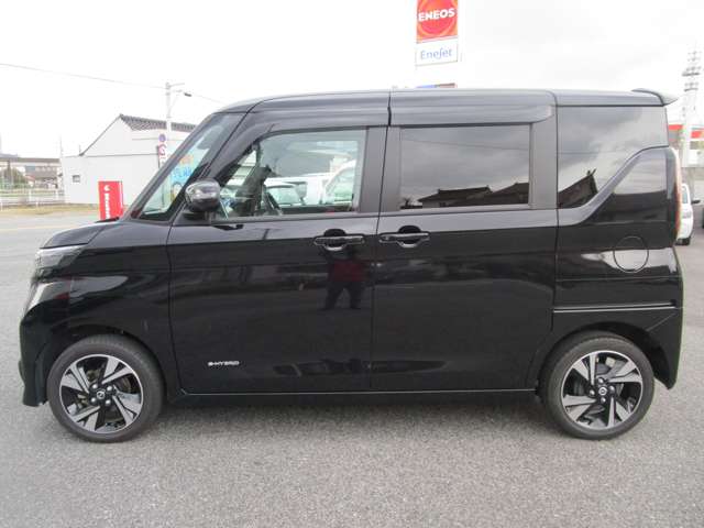 日産 ルークス ６６０ ハイウェイスターＧターボ プロパイロット エディション ４ＷＤ R5年 (中国) 99