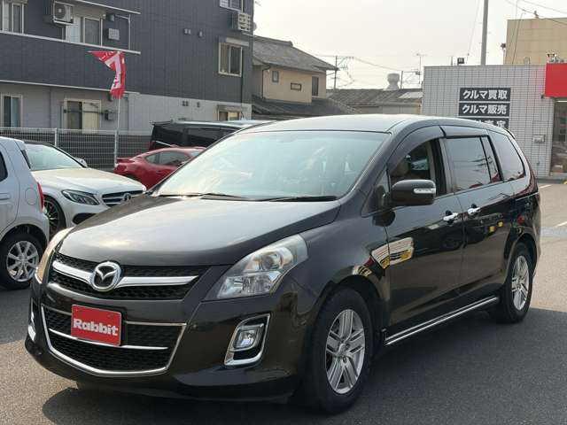 マツダ ＭＰＶ ２．３ ２３Ｓ Ｌパッケージ H22年 (中国) 99