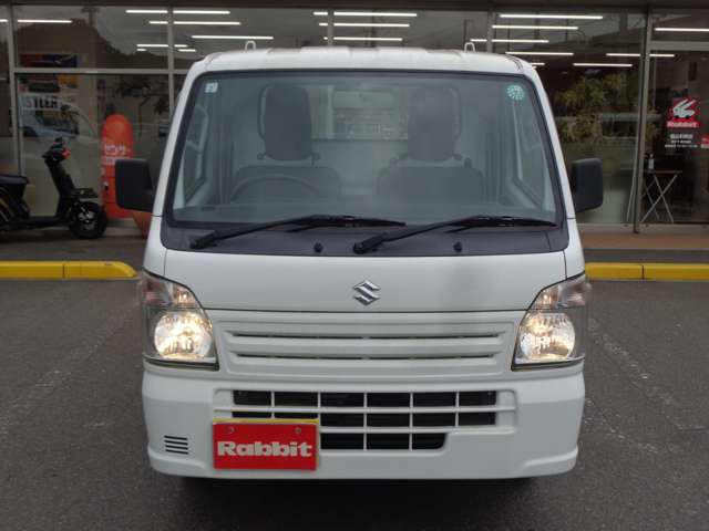 スズキ キャリイトラック ６６０ ＫＣ ３方開 H30年 (中国) 99