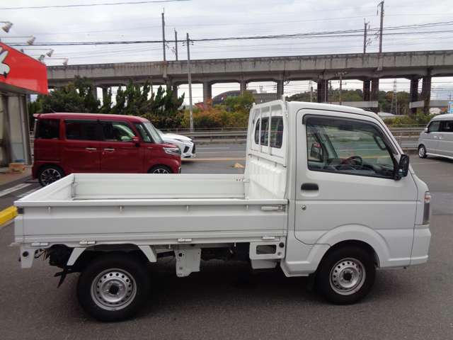 スズキ キャリイトラック ６６０ ＫＣ ３方開 H30年 (中国) 99