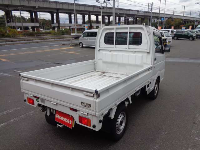 スズキ キャリイトラック ６６０ ＫＣ ３方開 H30年 (中国) 99