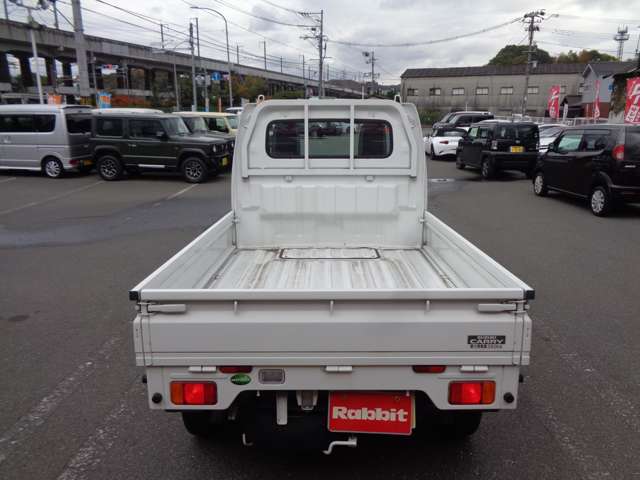 スズキ キャリイトラック ６６０ ＫＣ ３方開 H30年 (中国) 99