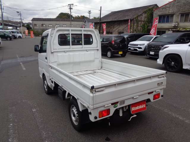 スズキ キャリイトラック ６６０ ＫＣ ３方開 H30年 (中国) 99