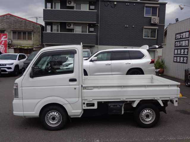 スズキ キャリイトラック ６６０ ＫＣ ３方開 H30年 (中国) 99