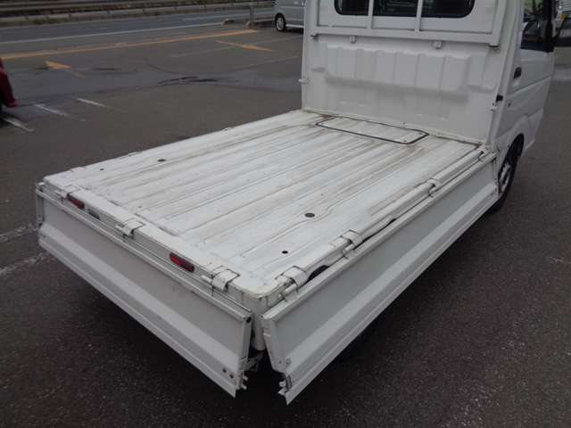 スズキ キャリイトラック ６６０ ＫＣ ３方開 H30年 (中国) 99
