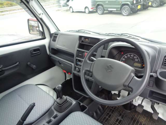 スズキ キャリイトラック ６６０ ＫＣ ３方開 H30年 (中国) 99