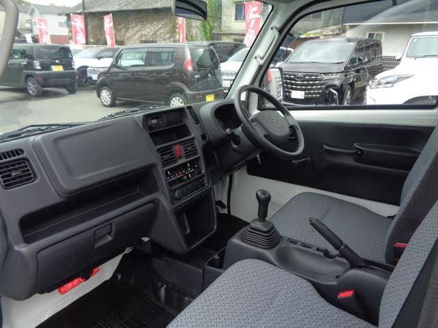 スズキ キャリイトラック ６６０ ＫＣ ３方開 H30年 (中国) 99