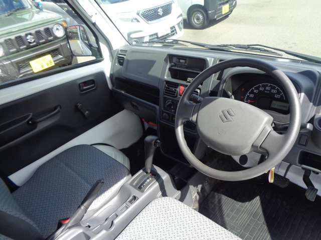 スズキ キャリイトラック ６６０ ＫＣエアコン・パワステ スズキ セーフティサポート 装着車 ３方開 R1年 (中国) 99