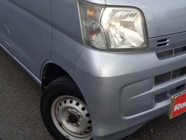 ダイハツ ハイゼットカーゴ ６６０ デラックス リミテッド ハイルーフ H27年 (中国) 99