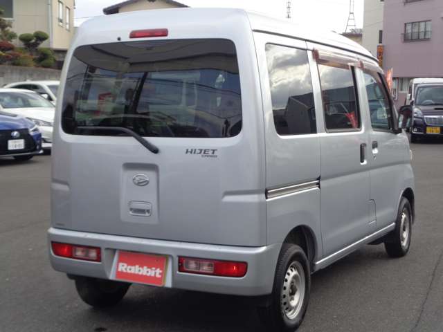 ダイハツ ハイゼットカーゴ ６６０ デラックス リミテッド ハイルーフ H27年 (中国) 99