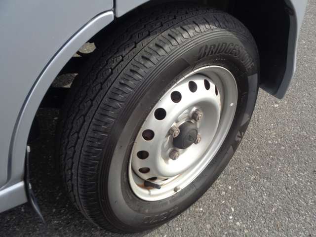 ダイハツ ハイゼットカーゴ ６６０ デラックス リミテッド ハイルーフ H27年 (中国) 99