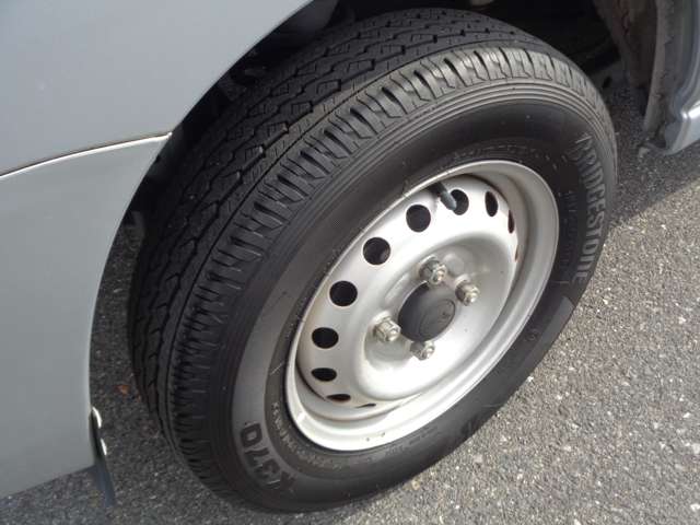 ダイハツ ハイゼットカーゴ ６６０ デラックス リミテッド ハイルーフ H27年 (中国) 99