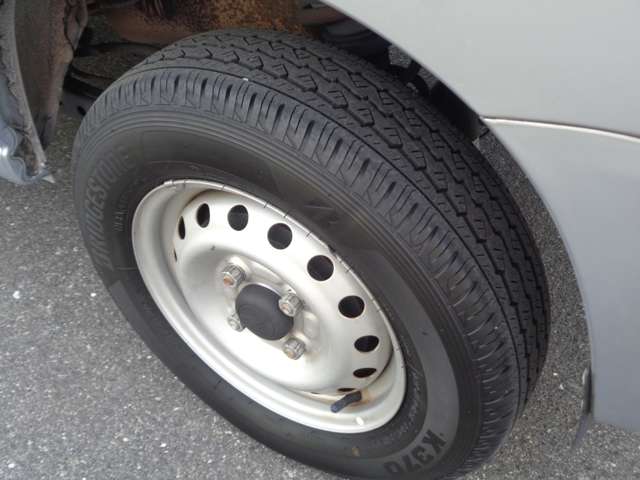 ダイハツ ハイゼットカーゴ ６６０ デラックス リミテッド ハイルーフ H27年 (中国) 99