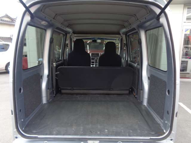 ダイハツ ハイゼットカーゴ ６６０ デラックス リミテッド ハイルーフ H27年 (中国) 99