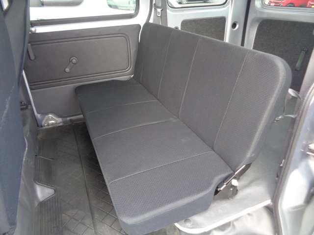 ダイハツ ハイゼットカーゴ ６６０ デラックス リミテッド ハイルーフ H27年 (中国) 99