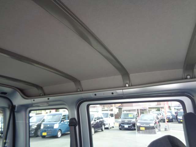 ダイハツ ハイゼットカーゴ ６６０ デラックス リミテッド ハイルーフ H27年 (中国) 99