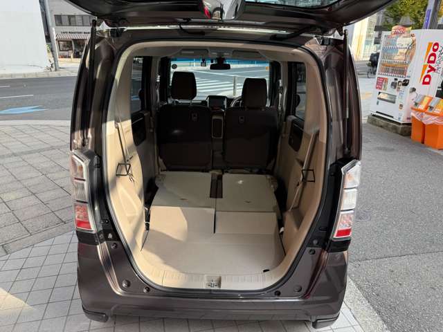 ホンダ Ｎ　ＢＯＸ ６６０ Ｇ ＳＳパッケージ ２トーンカラースタイル H26年 (近畿) 99