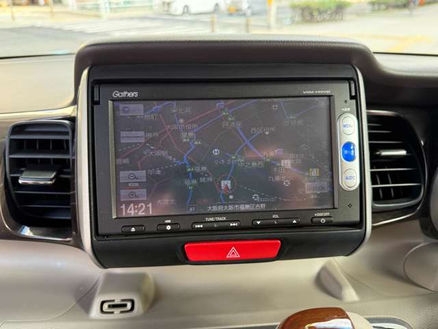 ホンダ Ｎ　ＢＯＸ ６６０ Ｇ ＳＳパッケージ ２トーンカラースタイル H26年 (近畿) 99