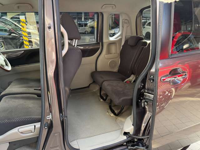 ホンダ Ｎ　ＢＯＸ ６６０ Ｇ ＳＳパッケージ ２トーンカラースタイル H26年 (近畿) 99