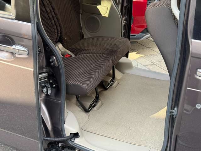 ホンダ Ｎ　ＢＯＸ ６６０ Ｇ ＳＳパッケージ ２トーンカラースタイル H26年 (近畿) 99