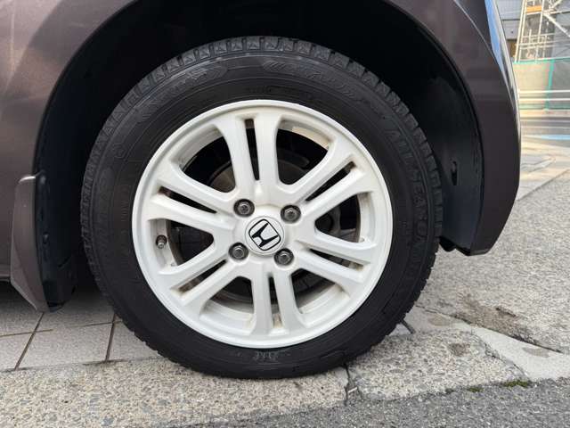 ホンダ Ｎ　ＢＯＸ ６６０ Ｇ ＳＳパッケージ ２トーンカラースタイル H26年 (近畿) 99