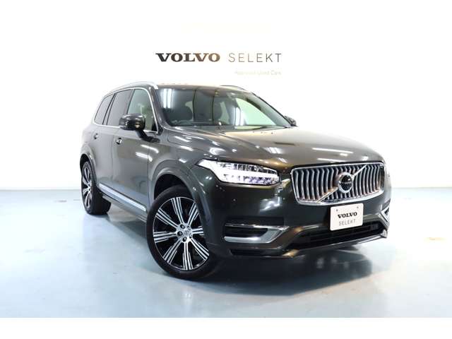ボルボ ＸＣ９０ リチャージ プラグインハイブリッド Ｔ８ ＡＷＤ インスクリプション ４ＷＤ R3年 (近畿) 99