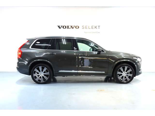 ボルボ ＸＣ９０ リチャージ プラグインハイブリッド Ｔ８ ＡＷＤ インスクリプション ４ＷＤ R3年 (近畿) 99