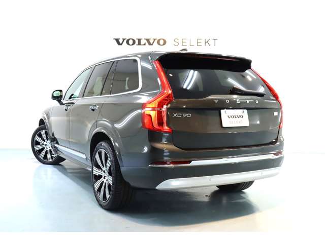 ボルボ ＸＣ９０ リチャージ プラグインハイブリッド Ｔ８ ＡＷＤ インスクリプション ４ＷＤ R3年 (近畿) 99