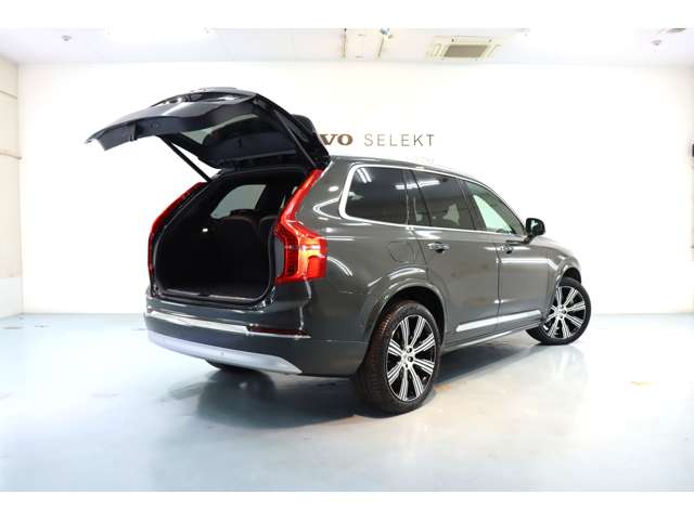 ボルボ ＸＣ９０ リチャージ プラグインハイブリッド Ｔ８ ＡＷＤ インスクリプション ４ＷＤ R3年 (近畿) 99