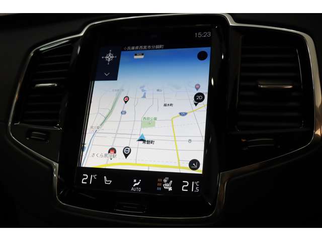 ボルボ ＸＣ９０ リチャージ プラグインハイブリッド Ｔ８ ＡＷＤ インスクリプション ４ＷＤ R3年 (近畿) 99