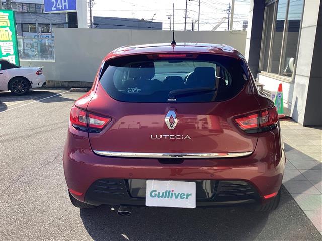 ルノー ルーテシア Ｓ　ＭＴ H29年 (東海) 99