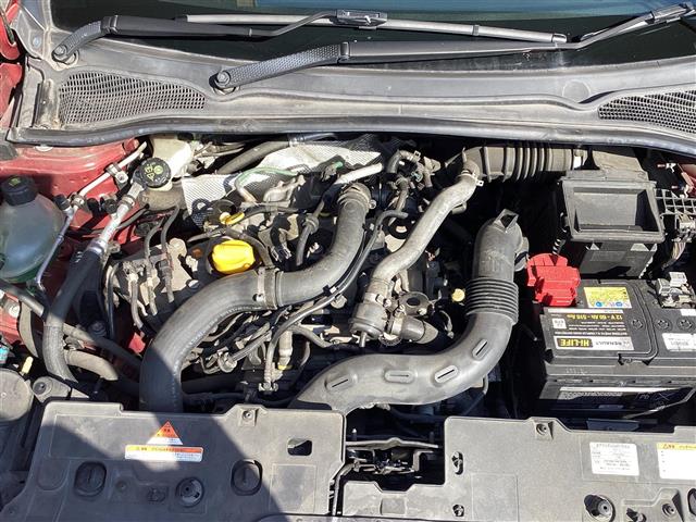 ルノー ルーテシア Ｓ　ＭＴ H29年 (東海) 99