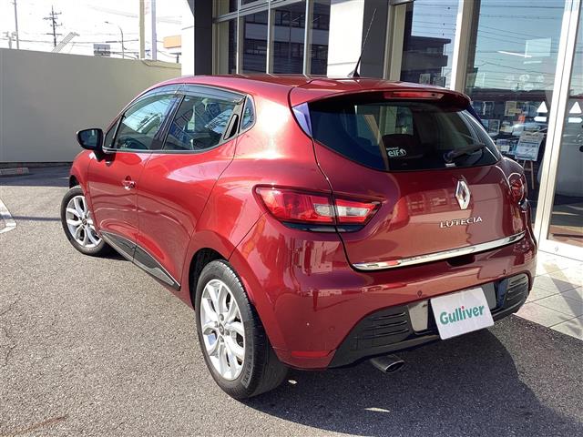 ルノー ルーテシア Ｓ　ＭＴ H29年 (東海) 99