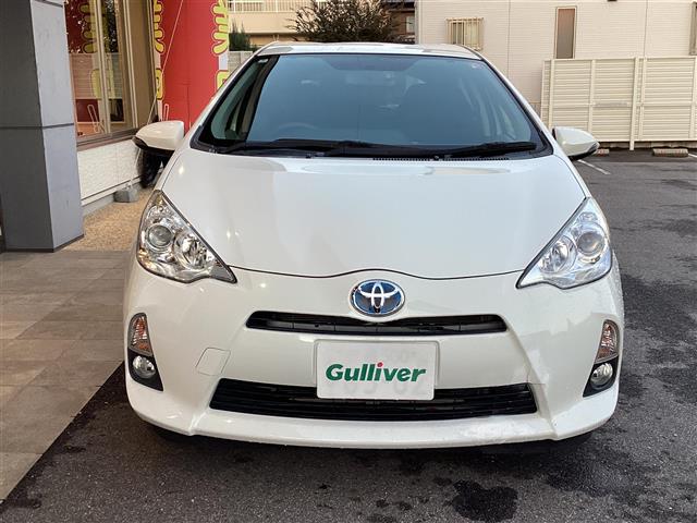 トヨタ アクア １．５ Ｓ H24年 (東海) 99