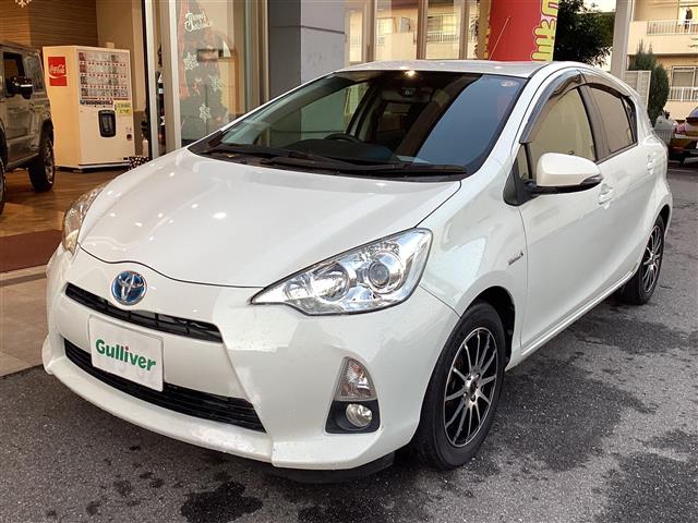 トヨタ アクア １．５ Ｓ H24年 (東海) 99