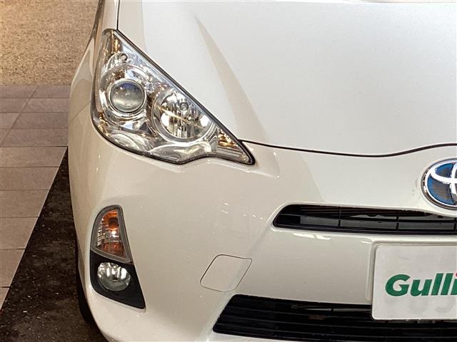 トヨタ アクア １．５ Ｓ H24年 (東海) 99