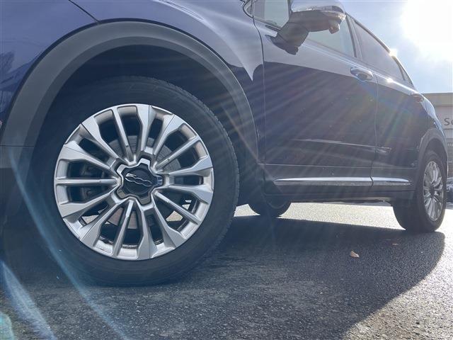 フィアット ５００Ｘ クロス R1年 (東北) 99