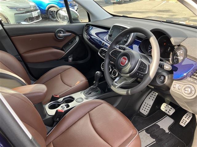 フィアット ５００Ｘ クロス R1年 (東北) 99